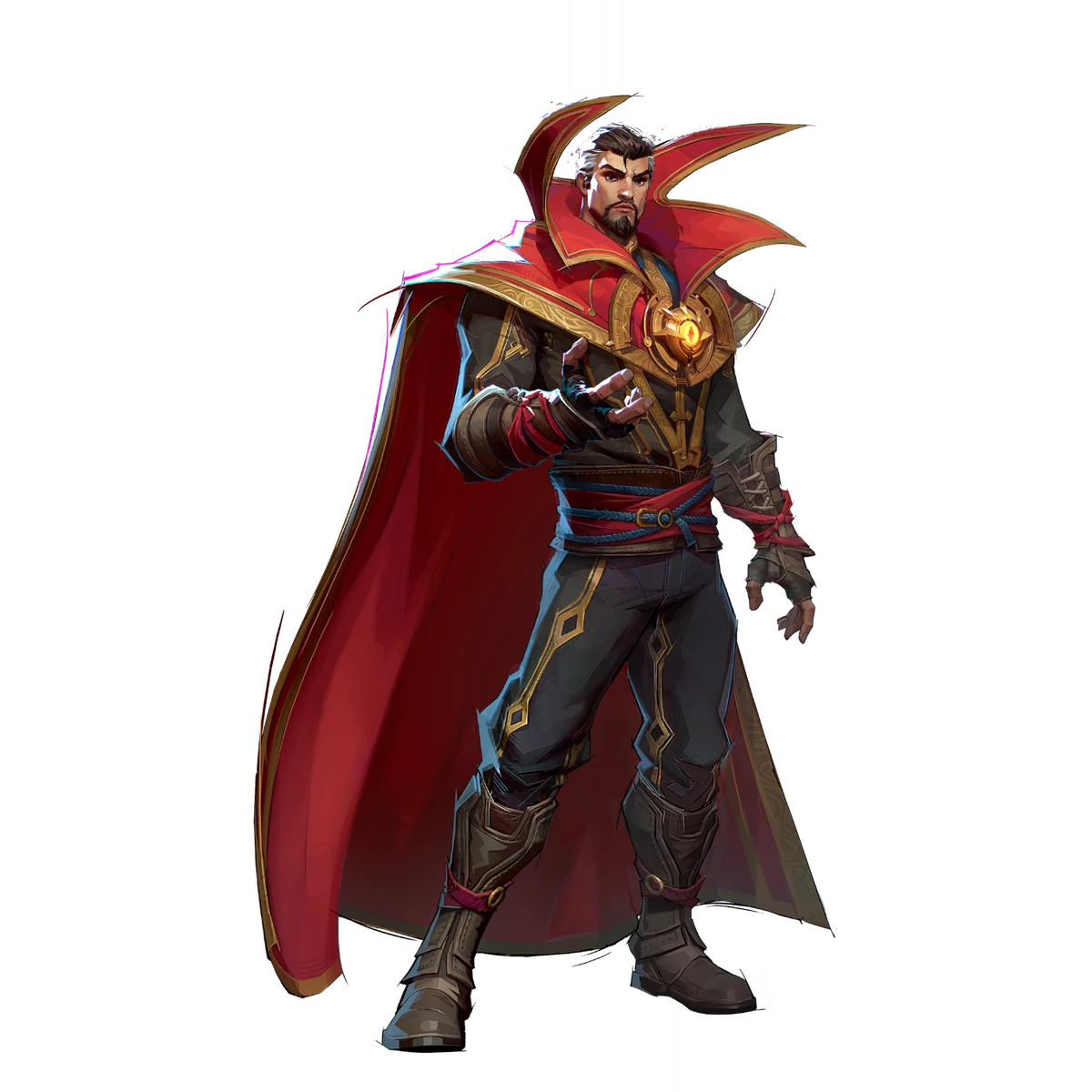 doctor strange