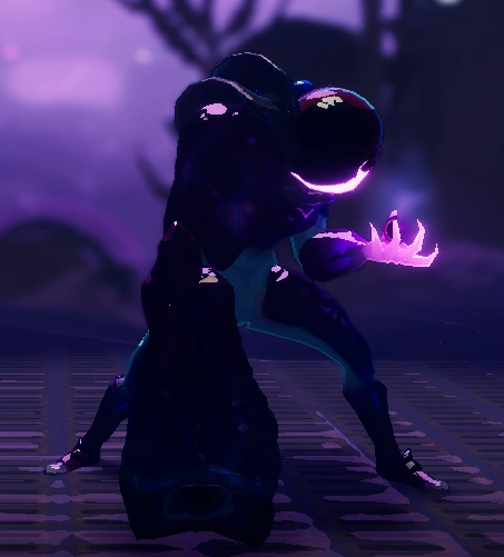 void fiend