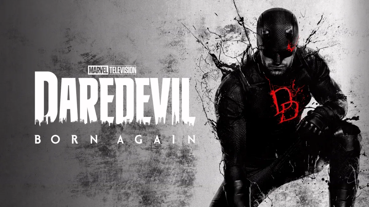 Daredevil Born Again