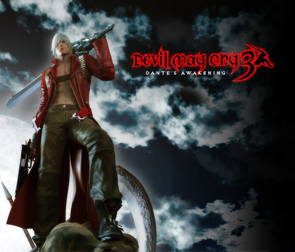 Devil May Cry 3